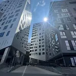 Melkein 100 Nelioetae Tampereen Ydinkeskustassa *