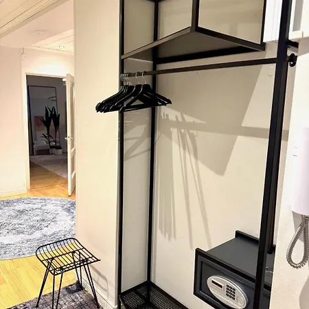 公寓 Melkein 100 Nelioetae Tampereen Ydinkeskustassa *