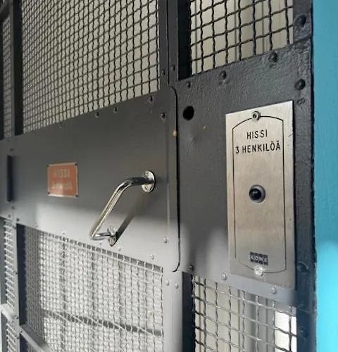 Melkein 100 Nelioetae Tampereen Ydinkeskustassa 公寓