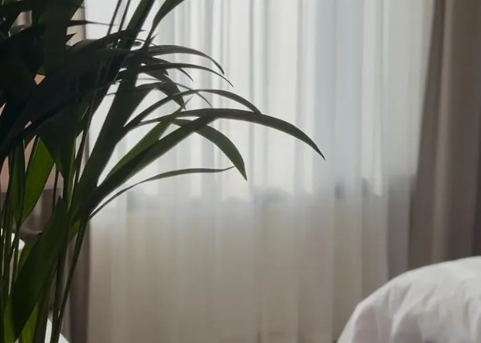 公寓 Melkein 100 Nelioetae Tampereen Ydinkeskustassa 坦佩雷