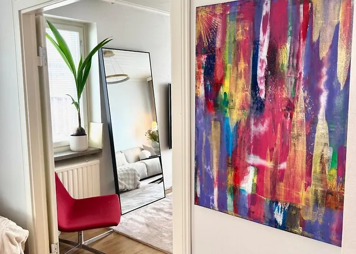 Melkein 100 Nelioetae Tampereen Ydinkeskustassa 公寓 *