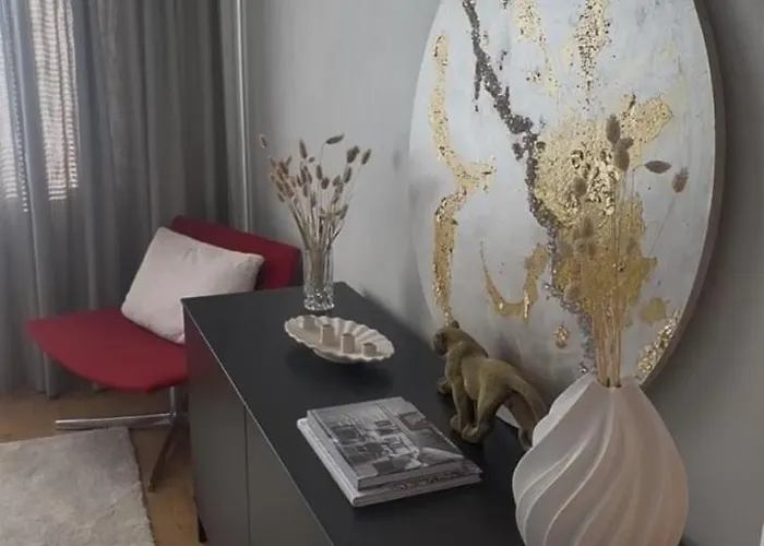 公寓 Melkein 100 Nelioetae Tampereen Ydinkeskustassa