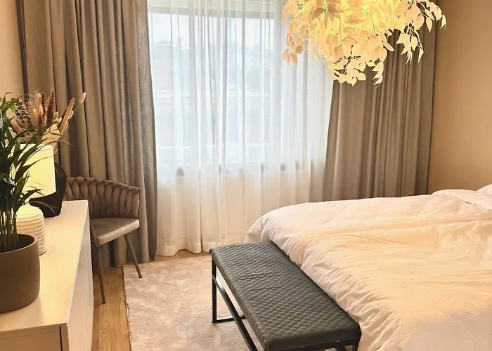 Melkein 100 Nelioetae Tampereen Ydinkeskustassa 公寓 *