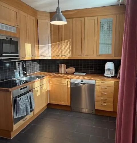 公寓 Melkein 100 Nelioetae Tampereen Ydinkeskustassa *